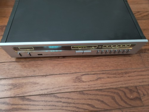 Vintage sansui classique - sansui, t-900