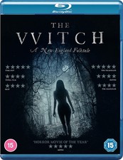 The Witch (Blu-ray) Bathsheba