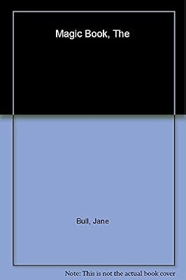 The magic book - ,, jane