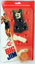 Big Jim - Série Sport - Tenue