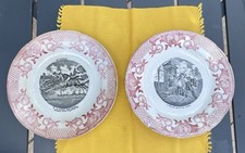 2 Assiettes Parlantes