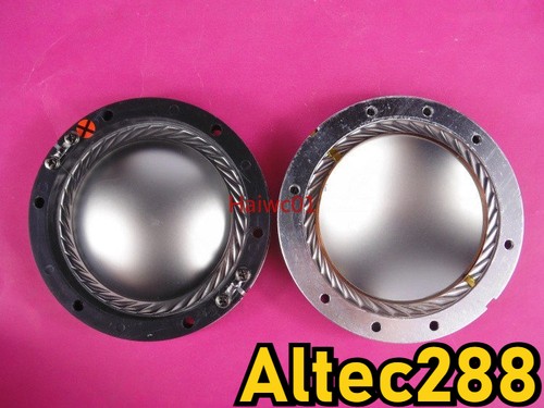 2mm titanium diaphragm 8ω - titanium,