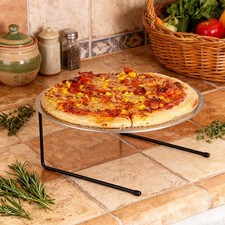 Lot de 4 supports à pizza