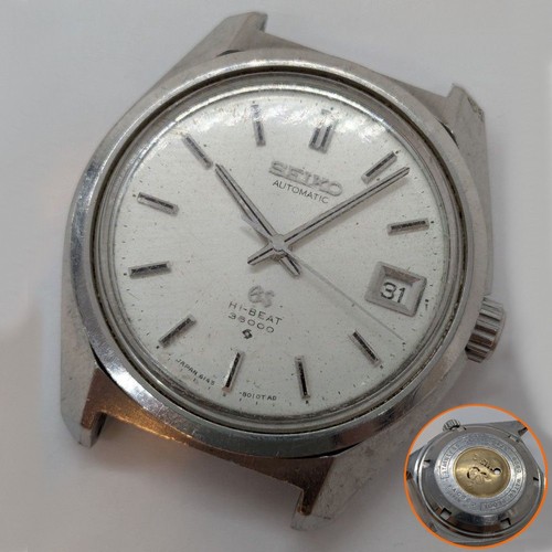 Montre grand seiko 61gs - montre,