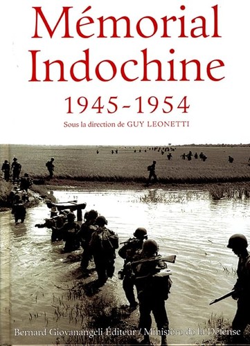 Mémorial indochine 1945 1954 - mémorial,