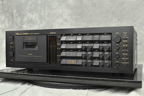 Platine cassette nakamichi - platine,