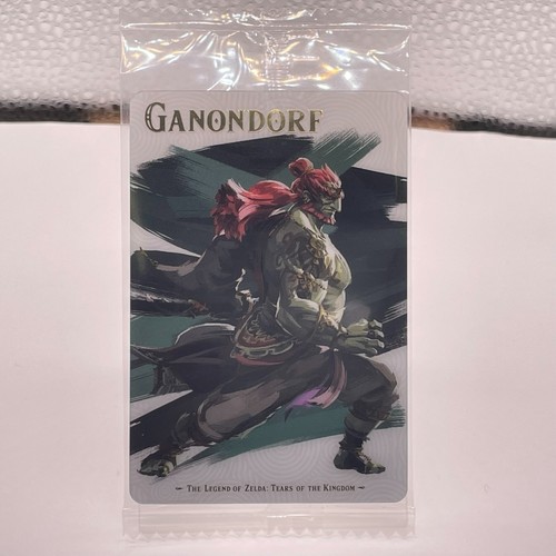 Ganondorf the legend of - 17,