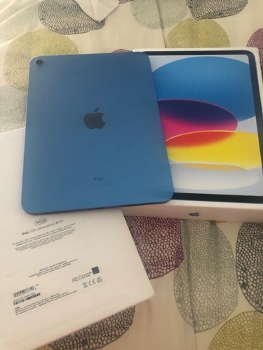 Ipad 2022 10ème - (10.9",