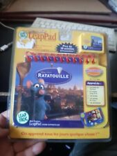 RATATOUILLE MON PREMIER LEAPPAD DE LEAPFROG FIRST LEAP PAD Neuf