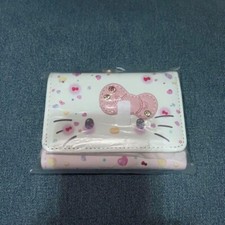 Portefeuille triple pli Hello