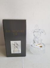 Trophée Bib d'or Michelin dans sa boite d'origine