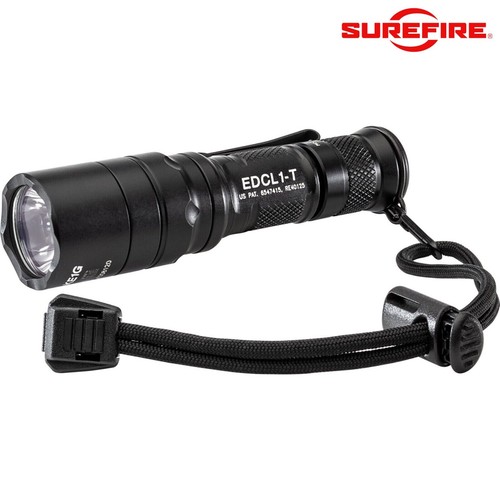 Surefire edcl1 flashlight - surefire,