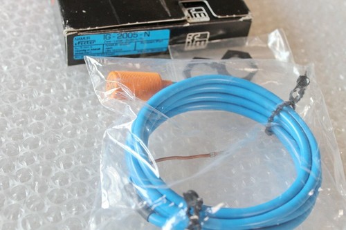 Ifm capteur inductif type - ifm,