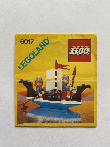 Notice lego château castel - château,