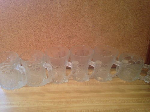 Set six mcdonald s - set,