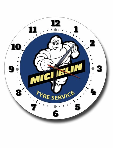 Horloge murale métal de - horloge,