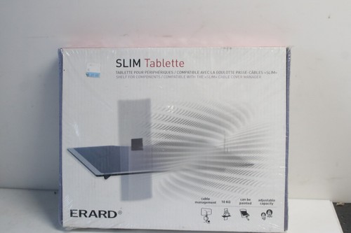 Tablette support mural pour