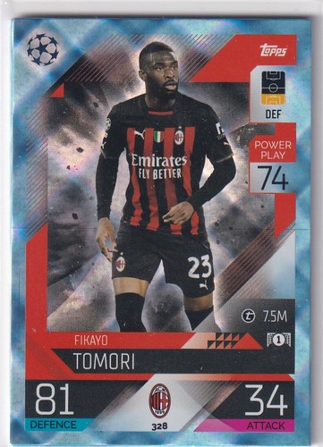 Topps match attax ligue des - topps,