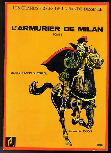 Armurier milan t - milan,