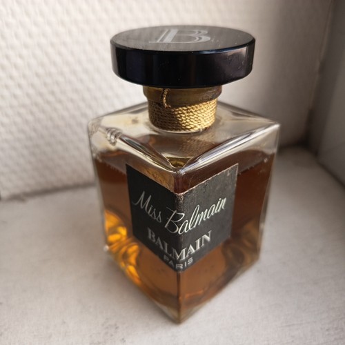 Miss balmain parfum - -,