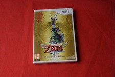 The Legend of Zelda: Skyward Sword - Edition Limitée (Nintendo Wii, 2011)