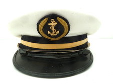 Casquette officier marinier  T. 56