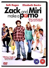 Zack and Miri Make A Porno