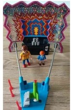 Playmobil 5547 summer fun le stand de chamboule tout