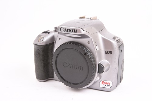 Canon rebel xsi 2mp dslr - canon, 12.2mp
