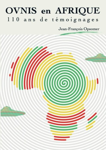 Ovnis afrique 110 - ovnis, de