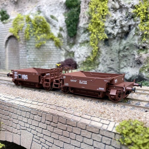 Wagon couplage ballast svwf - wagon,