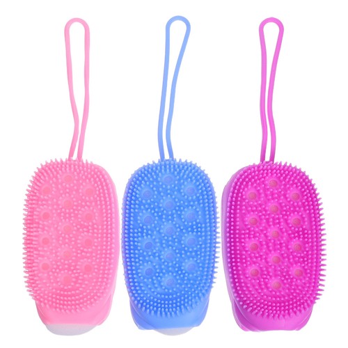 Pcs éponge bain brosse - pcs, de