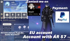Genshin Impact AR 57 Europe
