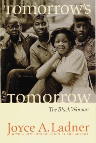Joyce ladner tomorrow s - joyce, tomorrow's