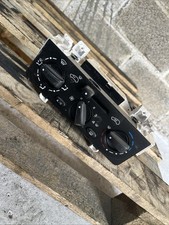 CITROEN C2 I C3 I COMMANDE CHAUFFAGE AVEC CLIMATISATION MANUEL F664479W