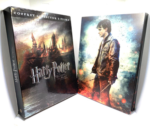 Dvd film coffret collector - ✅dvd,