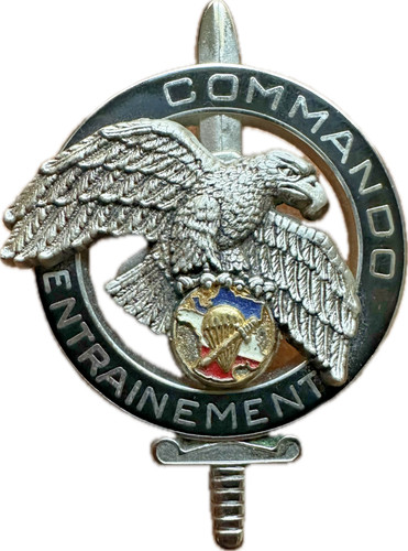 Entraînement commando brevet - commando,,