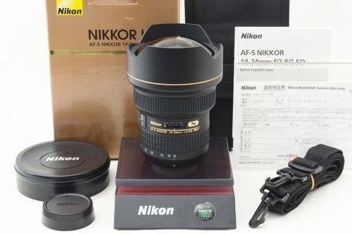 Nikon nikkor 14 24mm - nikkor, 14-24mm