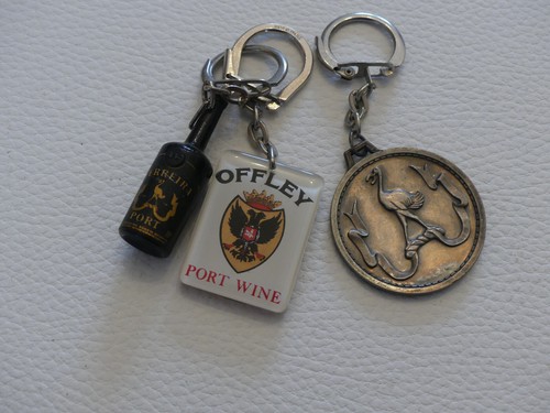 Porte clés vintage - 3,