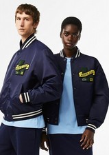 UNISEXE BLOUSON LACOSTE (L)