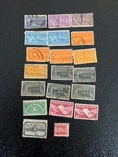   20 US postage special