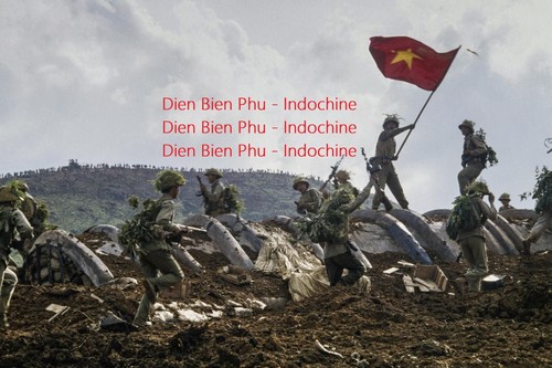 Indochine dien bien phu indo - bien,