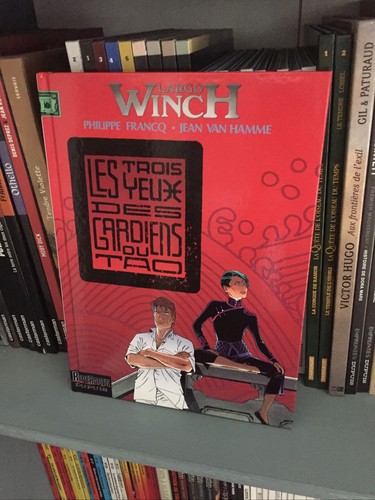 Largo winch tome - largo, les