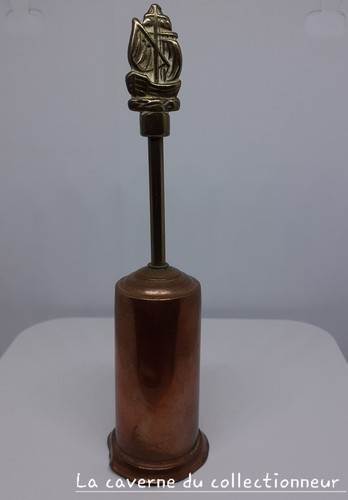 Ancienne brosse soie - brosse, de