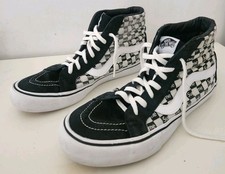 FW16 Supreme Vans Checker Logo