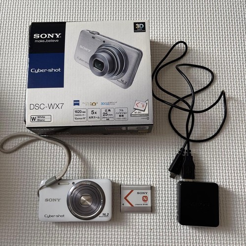 Appareil photo numérique