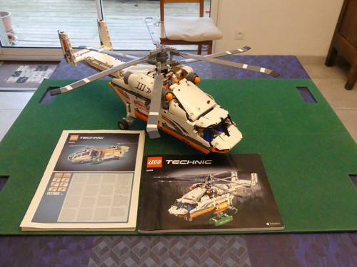 Lego technic set - lego,