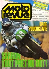 MOTO REVUE 2611 YAMAHA XJ 900