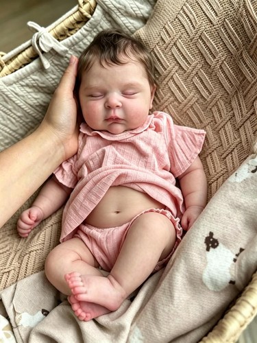Reborn baby dolls silicone - reborn,