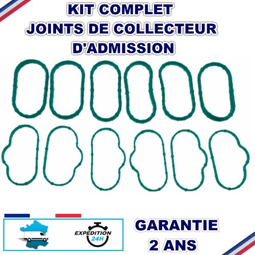 Joints collecteur - de,